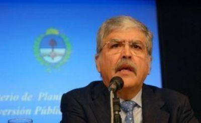 Naci�n, con obras y dirigentes