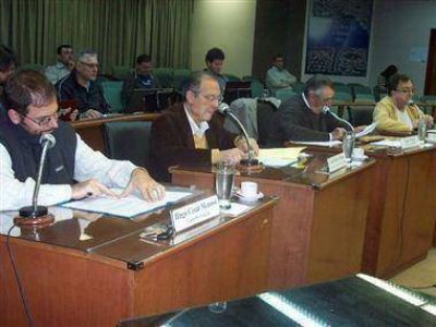 El Concejo reclamar� que el Acueducto sea obra prioritaria