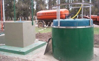 Zen�n Pereyra m�s cerca de la obtenci�n de gas metano