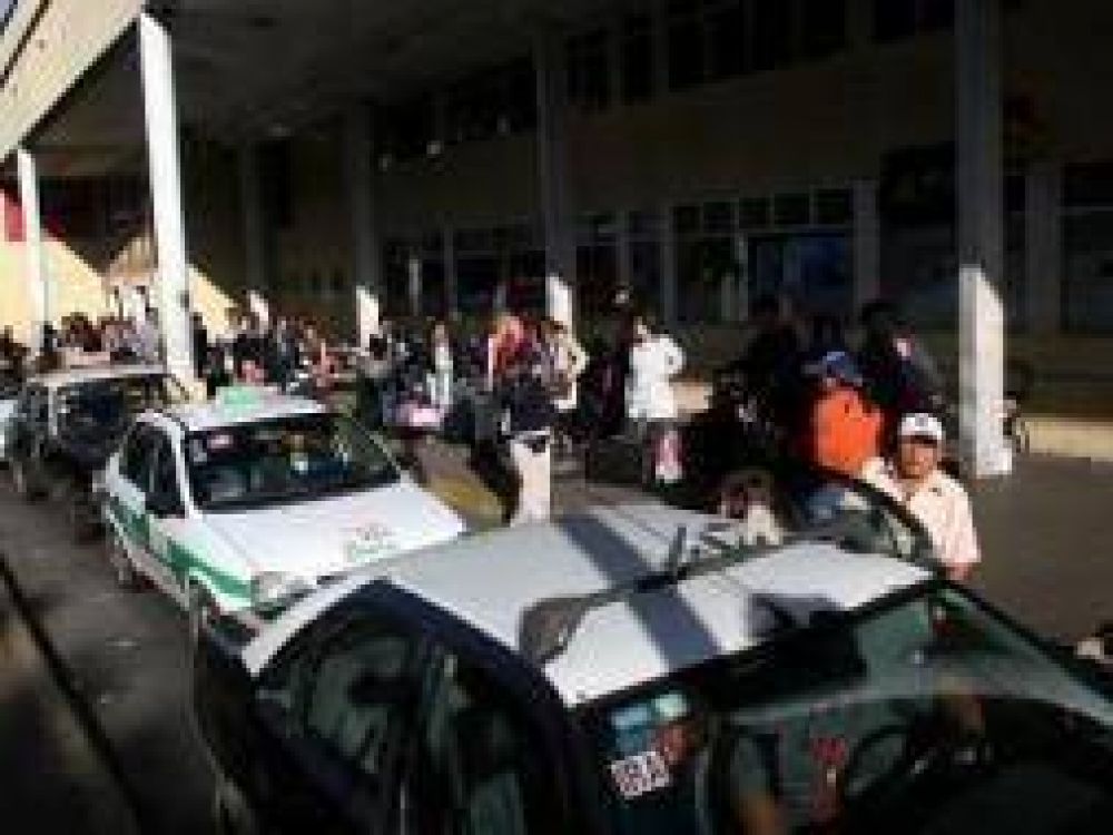 La Plata: Los taxis aumentar�n un 22% desde octubre