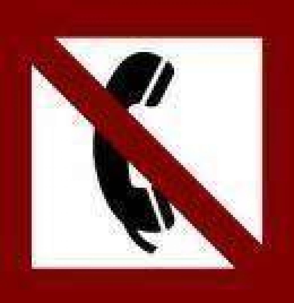 UTE LE DICE �NO� AL 0800 