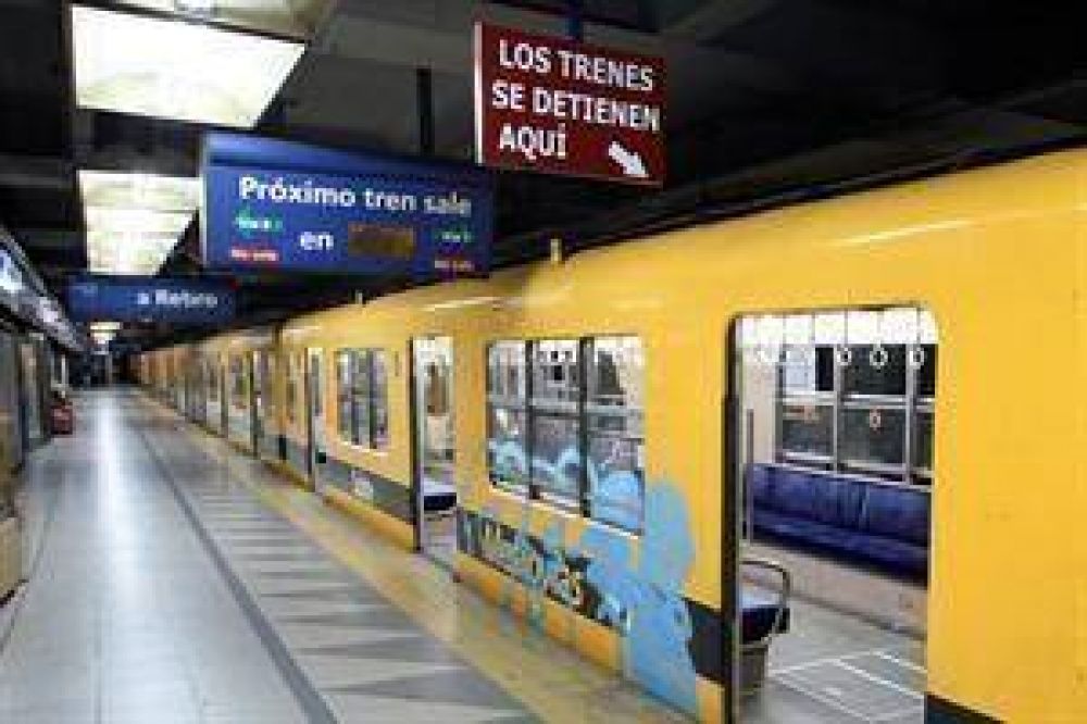 Temen otro paro de subterr�neos