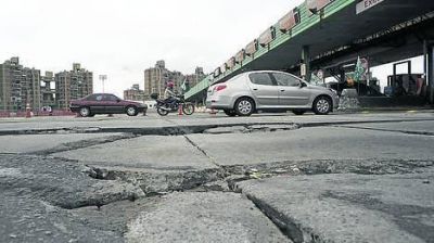 Autopista a La Plata: el peaje seguir� congelado