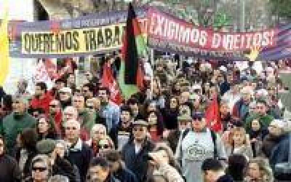 Aumenta la miseria en Portugal
