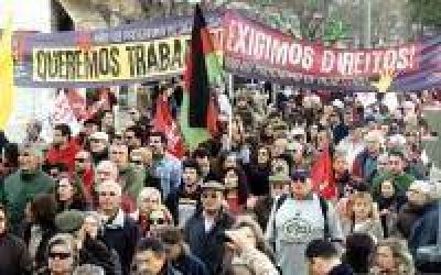 Aumenta la miseria en Portugal