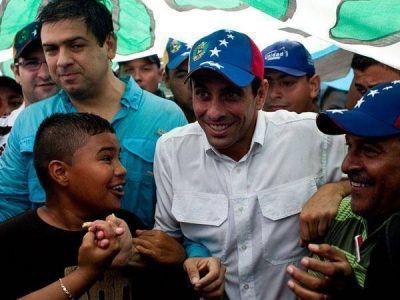 Ch�vez prev� una "guerra civil" si no es reelecto