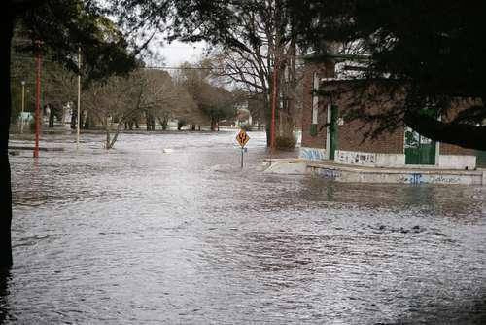 Concejo: fondo h�drico, puentes y declaraci�n de la emergencia