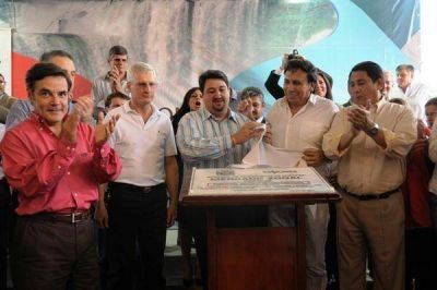 De la chacra a la mesa: se inaugur� el Mercado Concentrador  