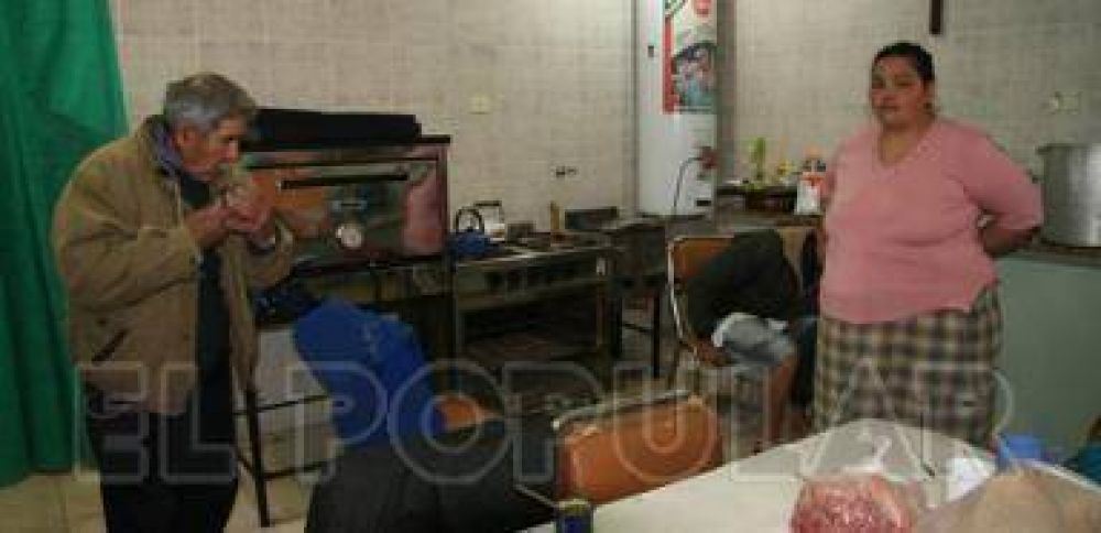 Los lugares donde se puede ayudar a los damnificados