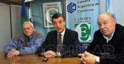 El tesorero de la C�mara Argentina de Comercio brind� una conferencia
