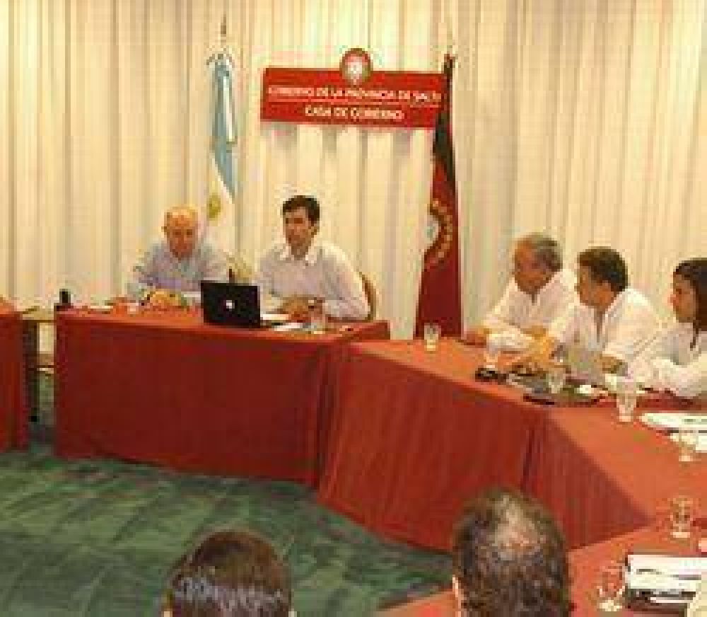 Familias de Tartagal recibir�n efectivo para recuperar sus bienes