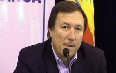 Para Bevilacqua, el Coprotur es "un esc�ndalo"