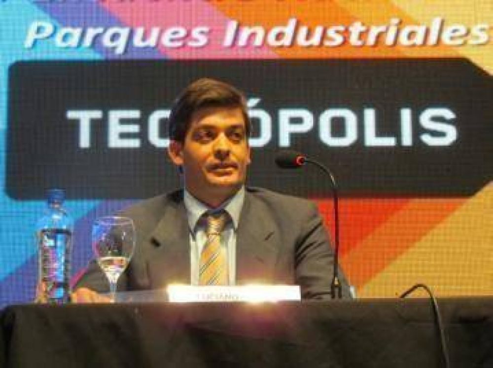 El Parque Industrial se mostr� a nivel nacional en Tecn�polis