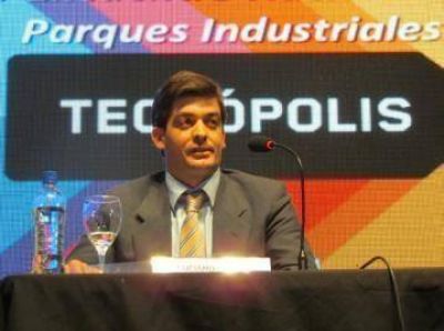 El Parque Industrial se mostr� a nivel nacional en Tecn�polis