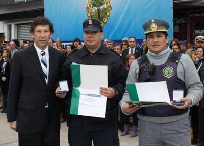 "San Isidro fue un adelantado en el tema Polic�a Municipal", dijo Posse