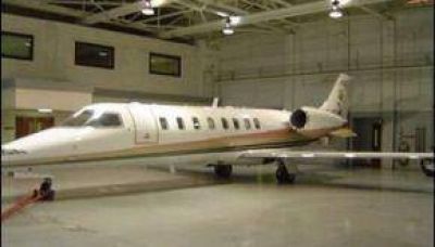 El gobierno de Urtubey compr� un avi�n Learjet, cero kil�metro, por $25.000.000