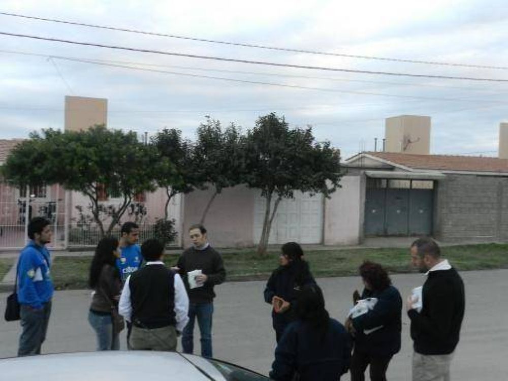 Se colocar�n contenedores para la separaci�n diferenciada de residuos en Antinaco