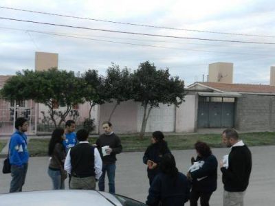 Se colocar�n contenedores para la separaci�n diferenciada de residuos en Antinaco