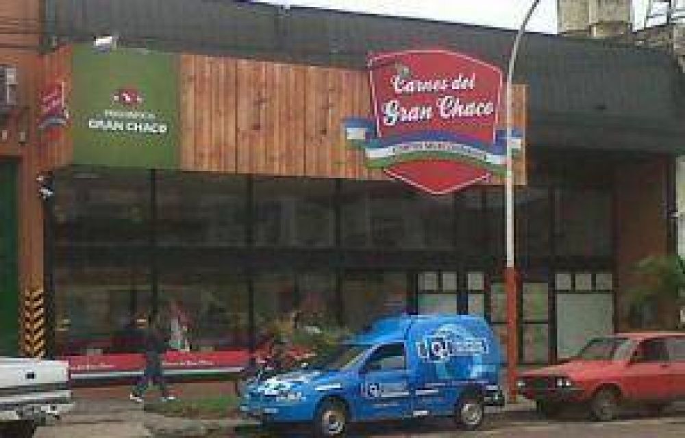 El frigor�fico Gran Chaco empez� a faenar y dos locales ya venden sus productos