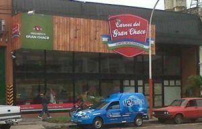 El frigor�fico Gran Chaco empez� a faenar y dos locales ya venden sus productos