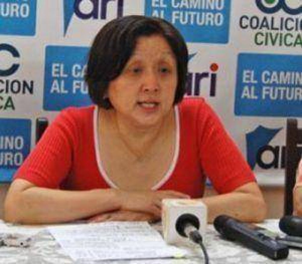 Desocupaci�n 0,4 %: Terada no cree al INDEC ni a Capitanich