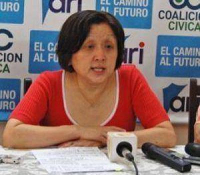 Desocupaci�n 0,4 %: Terada no cree al INDEC ni a Capitanich