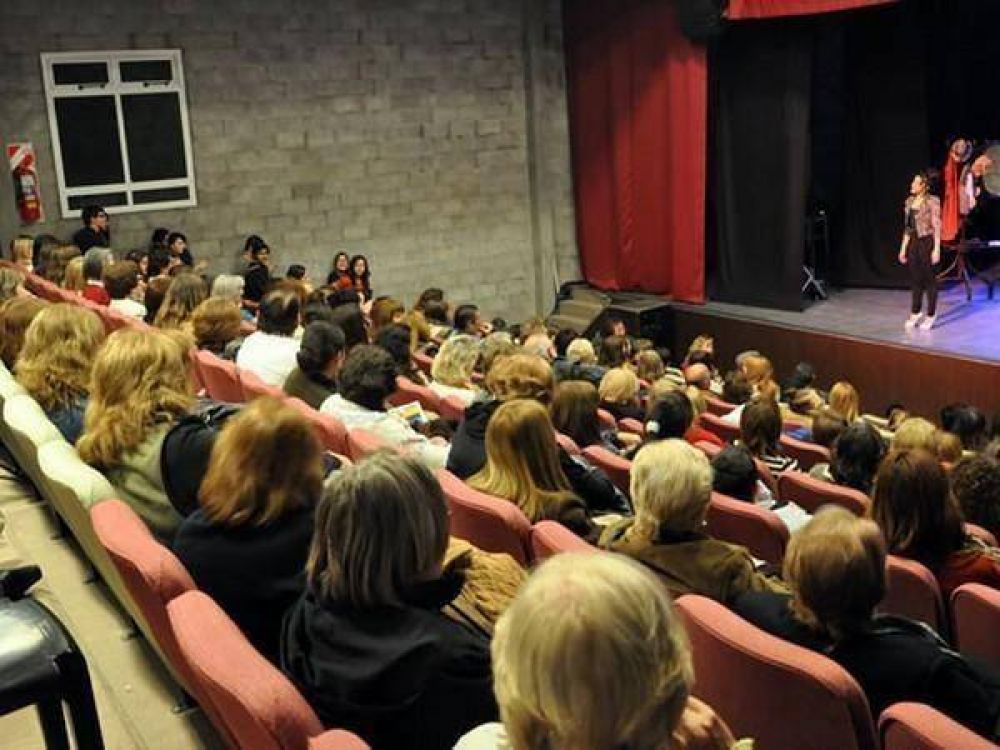 "Queremos que el Forum sea un lugar para todas las expresiones culturales"