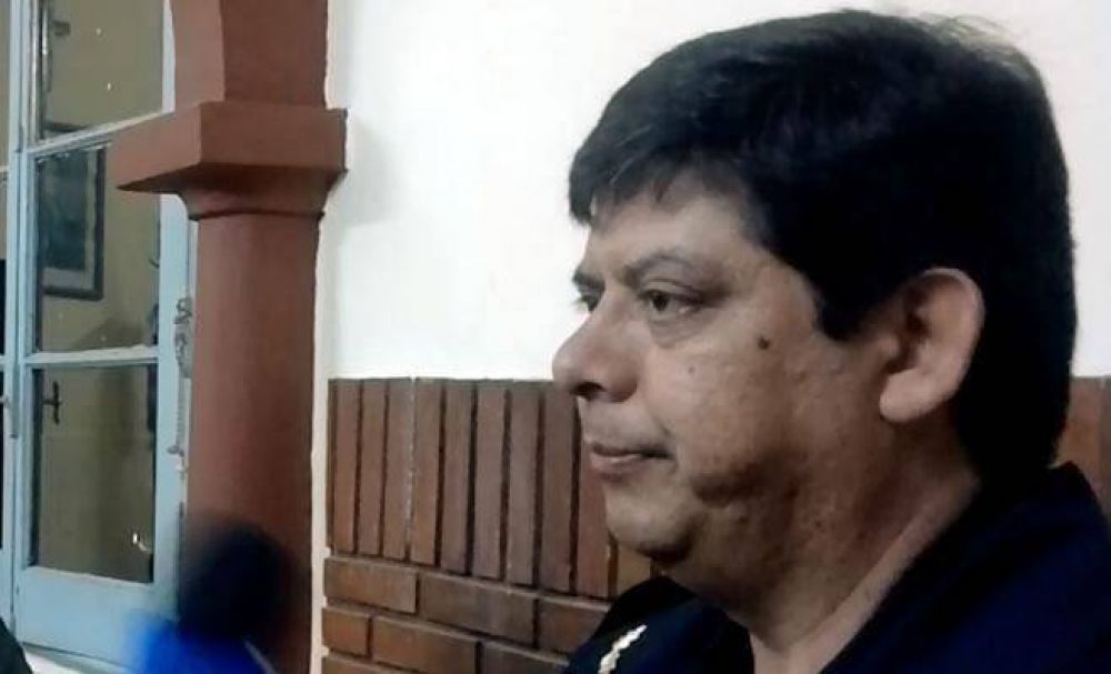 Otra vez cambiaron al comisario de Zrate