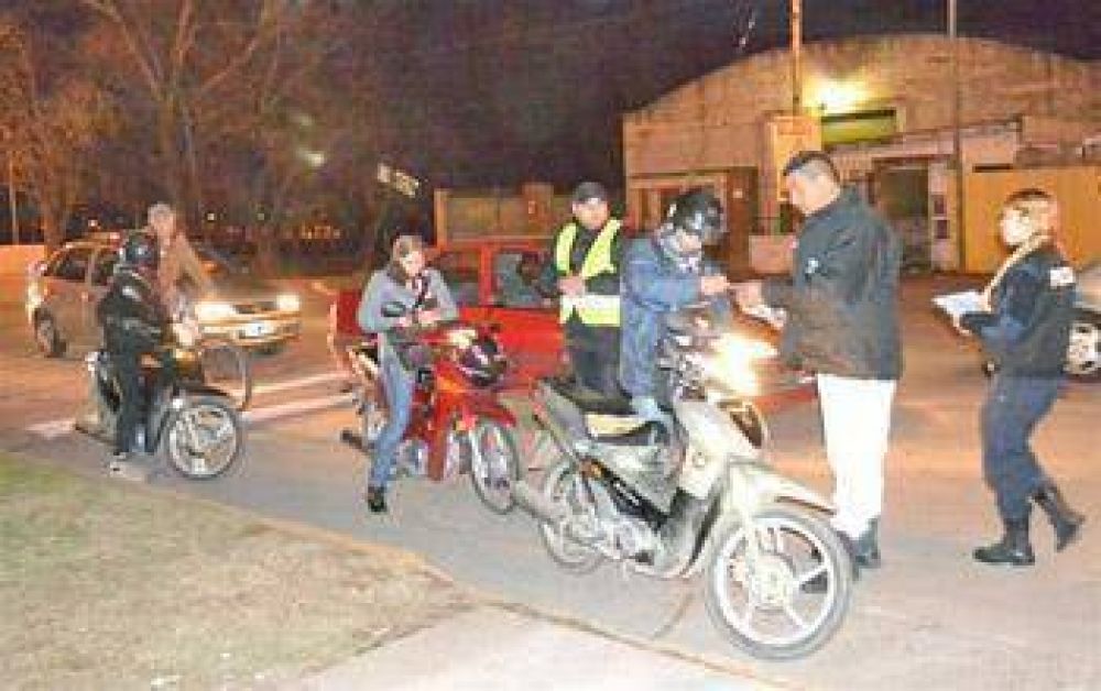 Inspecci�n General emplea nuevos sistemas de control en los barrios 