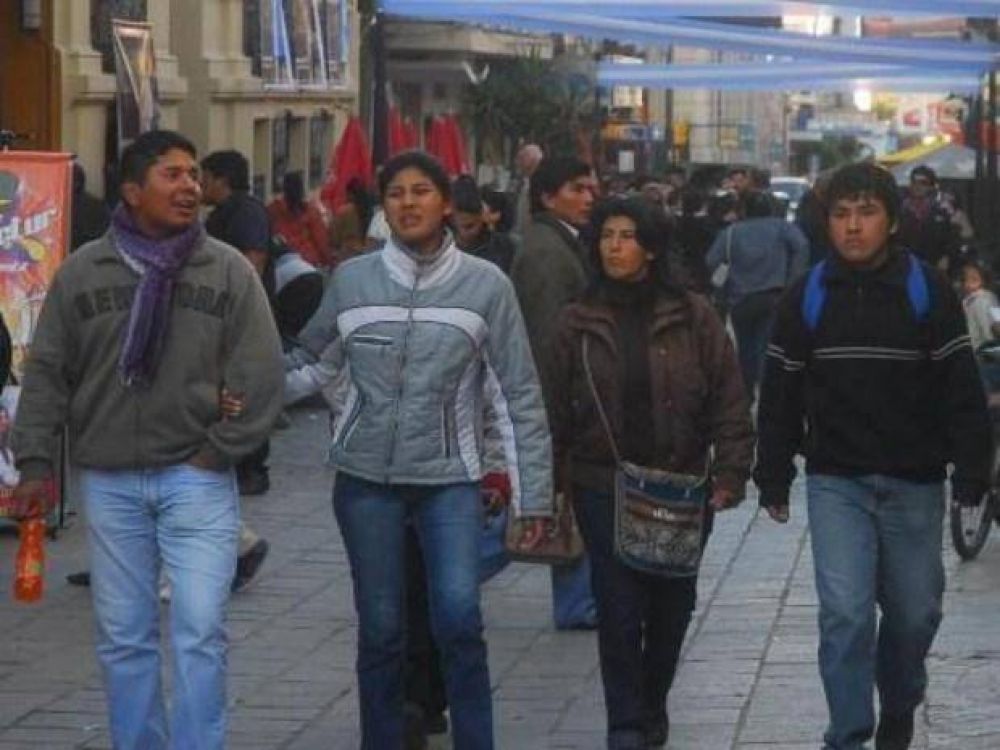 Tras el intenso calor, el fr�o volvi� a presentarse