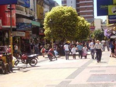 "La peatonal deber�a recibir mejor tratamiento por ser el espacio m�s transitado de Quilmes"