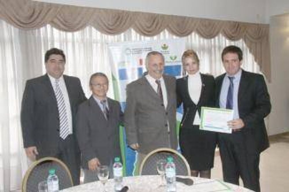 Se desarroll� un taller para lograr una producci�n varelense m�s limpia