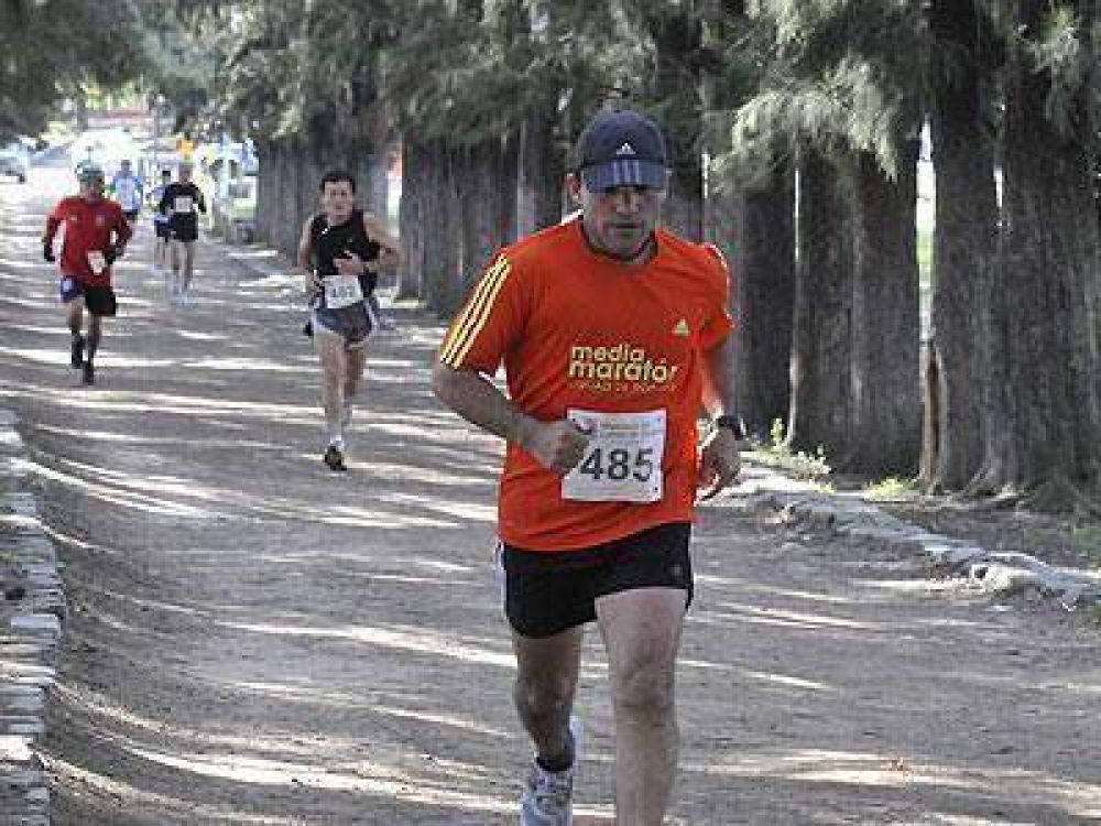 El Parque de Lomas ser� sede de una jornada de atletismo