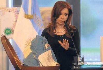 El jueves a la noche hubo una alarma por la lipotimia de Cristina Kirchner