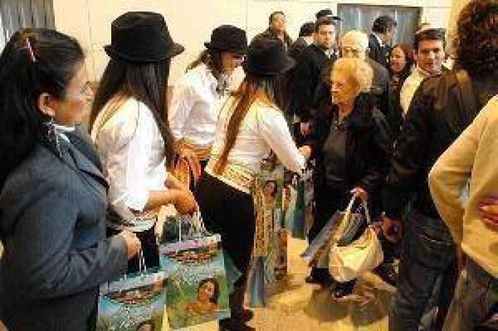 Los vuelos ya forman parte del programa de comercializaci�n Aerol�neas Vacaciones
