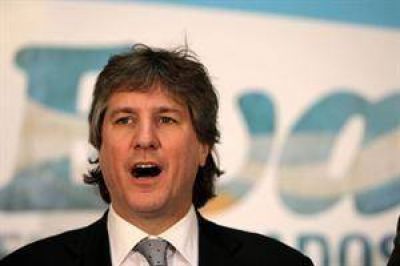 Boudou pide "Cristina por muchos a�os"