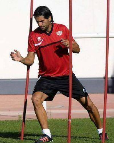 El "Chori" Dom�nguez debutar�a hoy