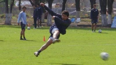  El �Pulguita� Rodr�guez est� listo para volver a festejar