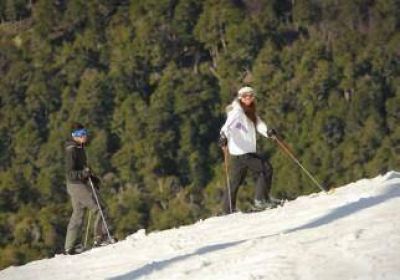 El cerro Bayo recibi� 60 mil visitantes en invierno 