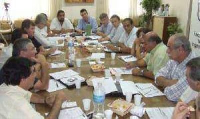 El Cones busca integrar a los partidos pol�ticos a un Pacto Social