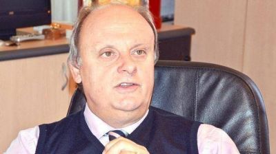 El intendente le pedir� a Naci�n prioridad en obras de saneamiento