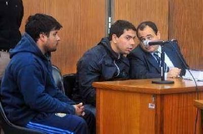 Juicio directo y preventiva para Rodr�guez y Guardia, acusados por extorsi�n	
