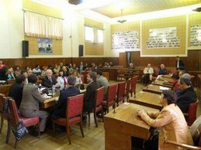 Presentaron los objetivos del informe que analiza los mecanismos de funcionamiento del HCD 