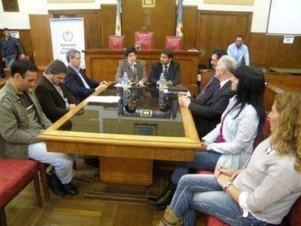 PARTICIPACI�N CIUDADANA EN DEMOCRACIA