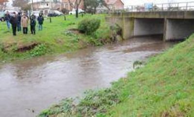 La Municipalidad detect� irregularidades causantes de inundaciones