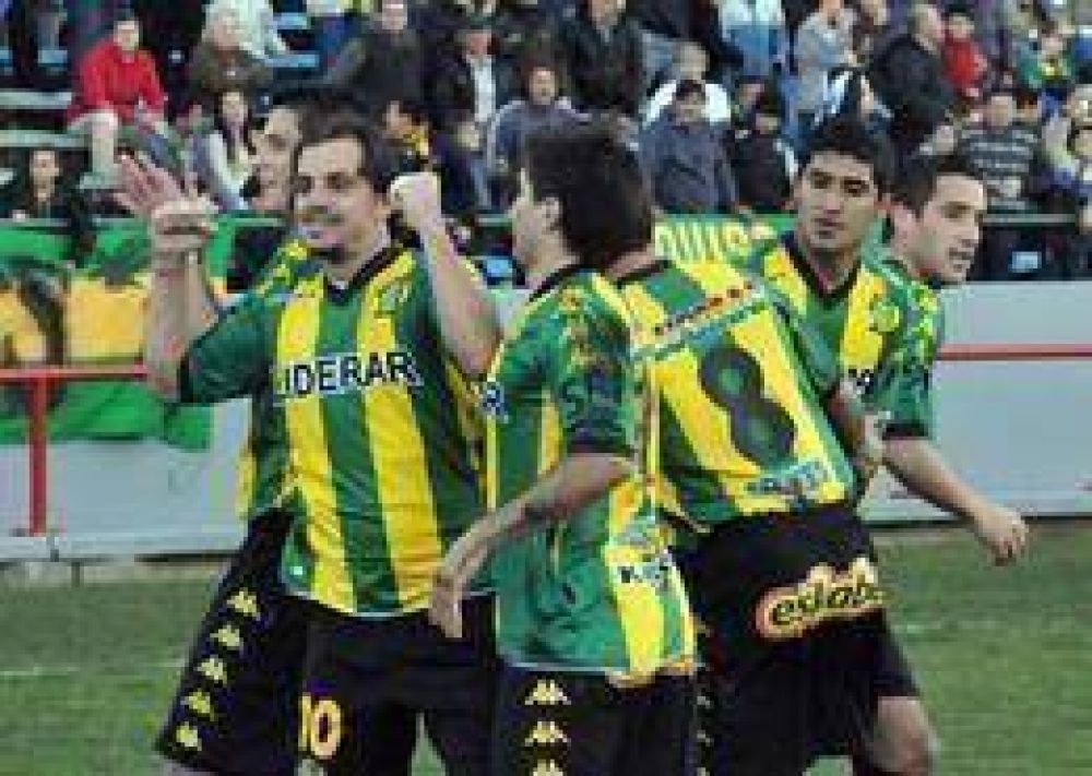 Aldosivi ante Nueva Chicago, para seguir sumando