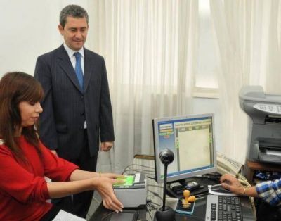 Se digitaliz� la agencia Mar del Plata del Bolet�n Oficial