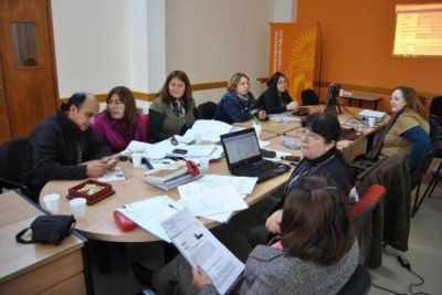 Destacaron los alcances del trabajo realizado por Municipios argentinos y chilenos