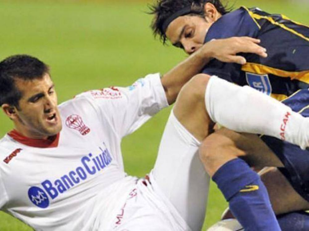 Central no jug� bien pero dilapid� muchas chances claras para ganar