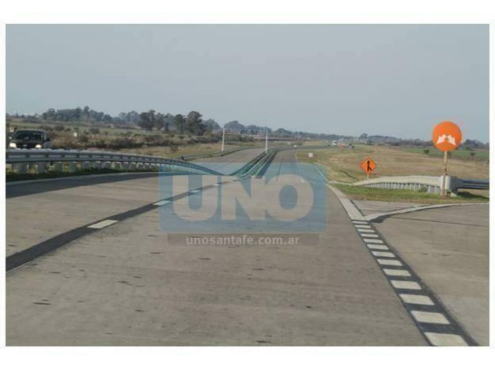 Habilitar�n la Circunvalaci�n Oeste entre Recreo y Candioti